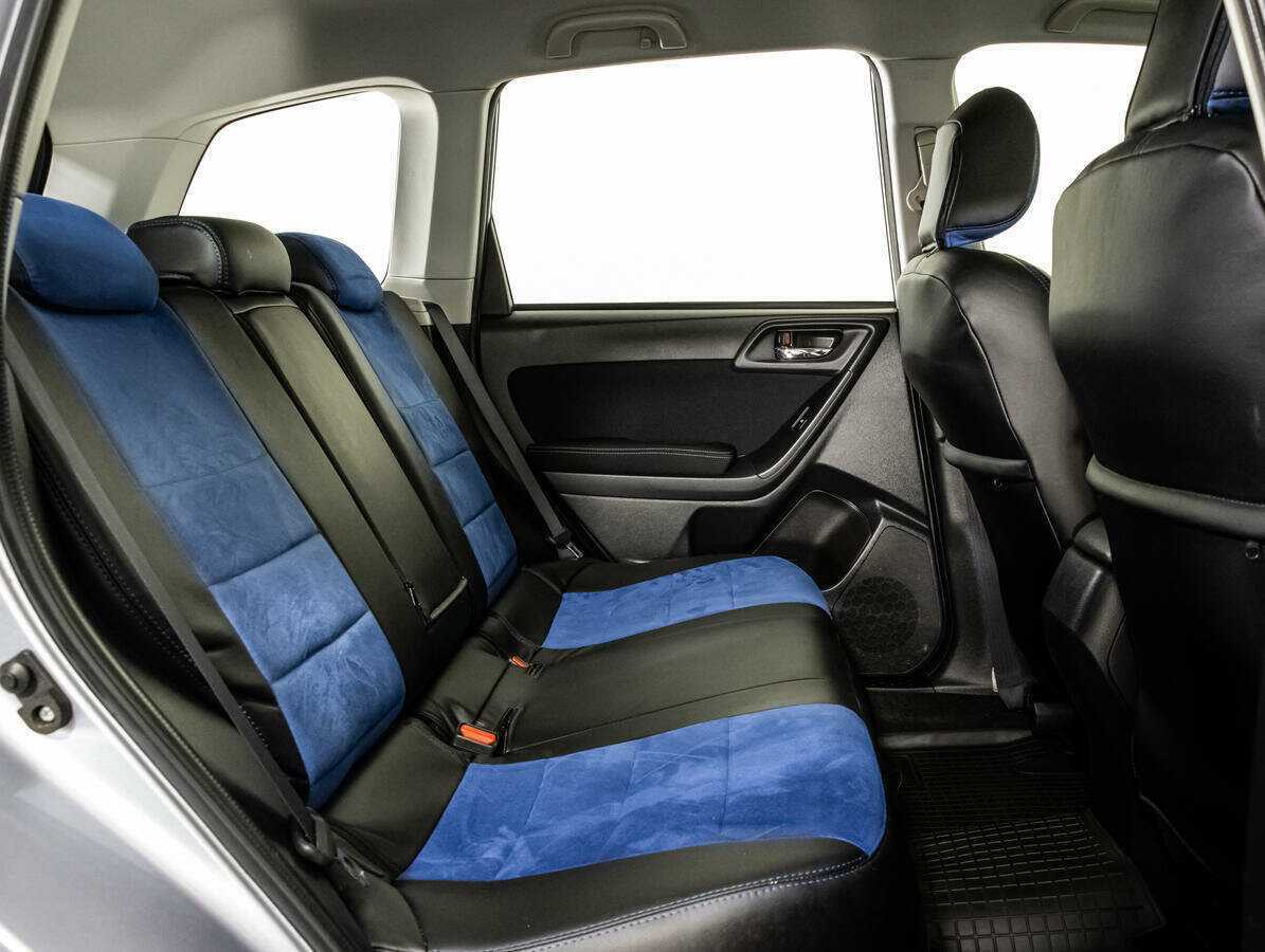 Subaru Forester с пробегом — 2013 год. Фото: #9