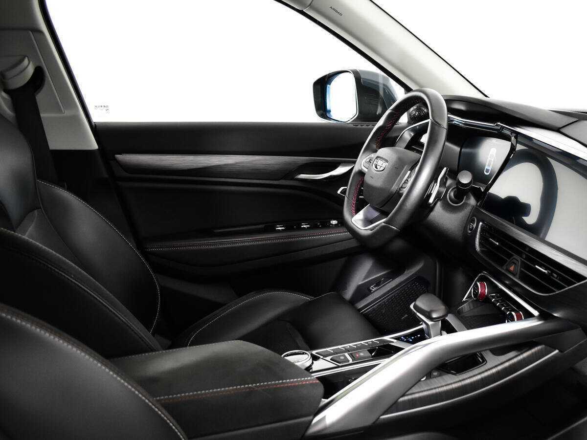 Geely Tugella с пробегом — 2020 год. Фото: #8