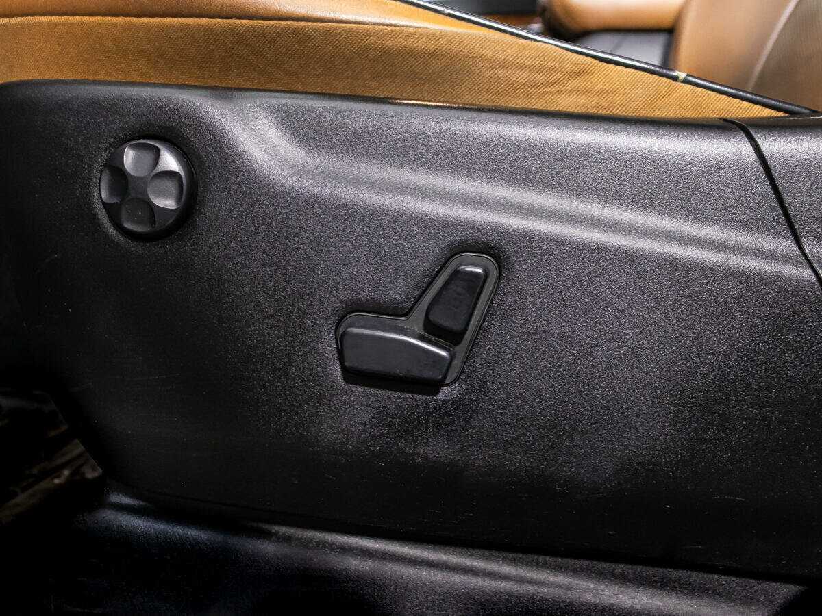 Jeep Grand Cherokee с пробегом — 2012 год. Фото: #15