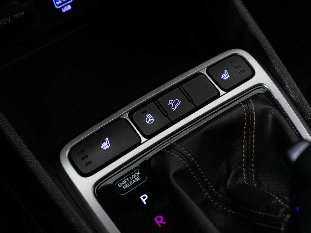 Hyundai Creta с пробегом — 2020 год. Фото: #16