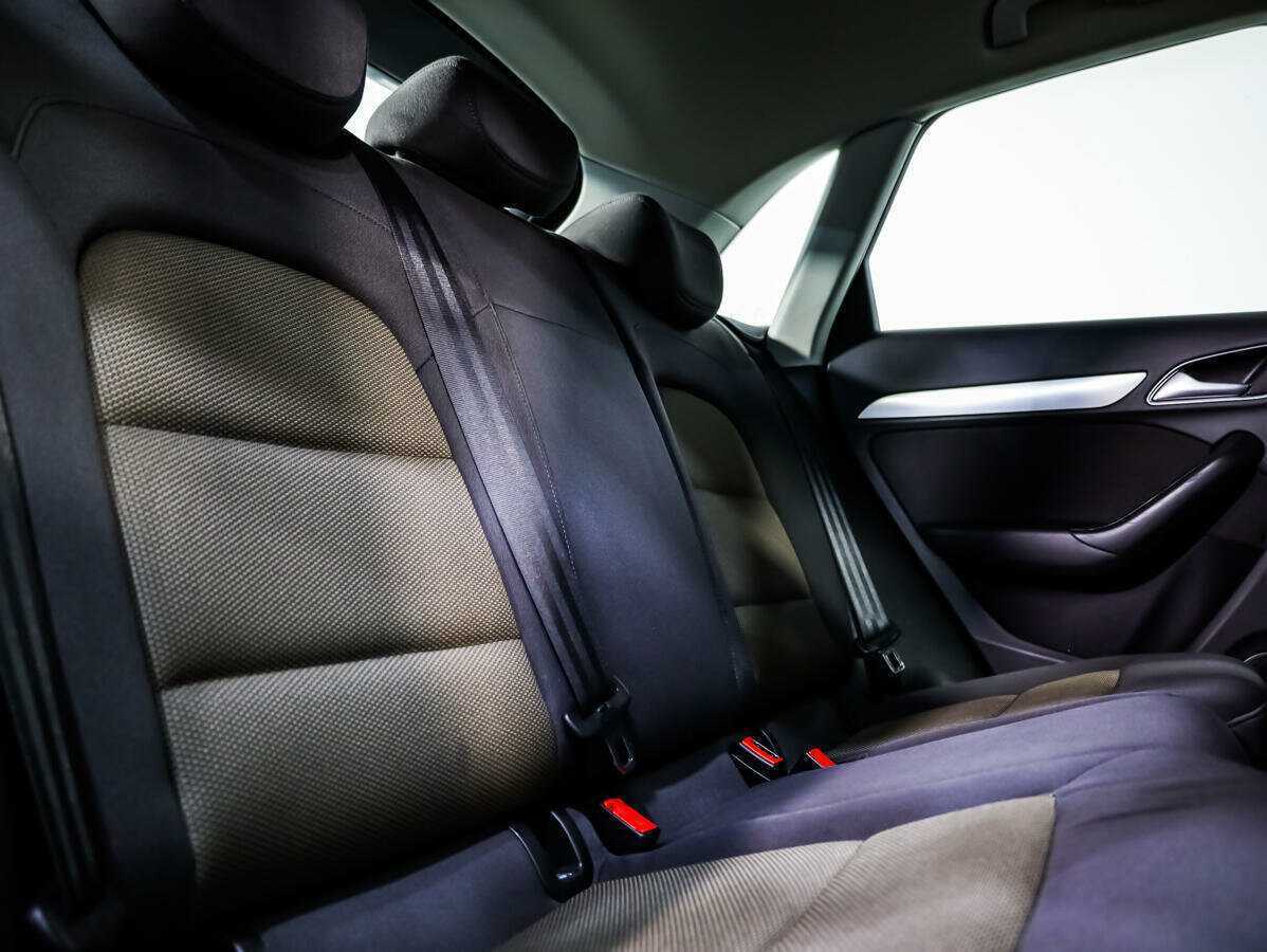 Audi Q3 с пробегом — 2013 год. Фото: #11