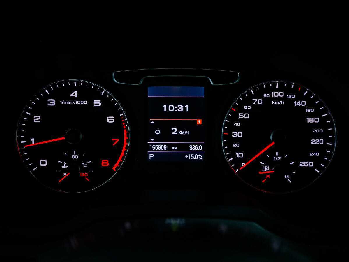 Audi Q3 с пробегом — 2013 год. Фото: #16