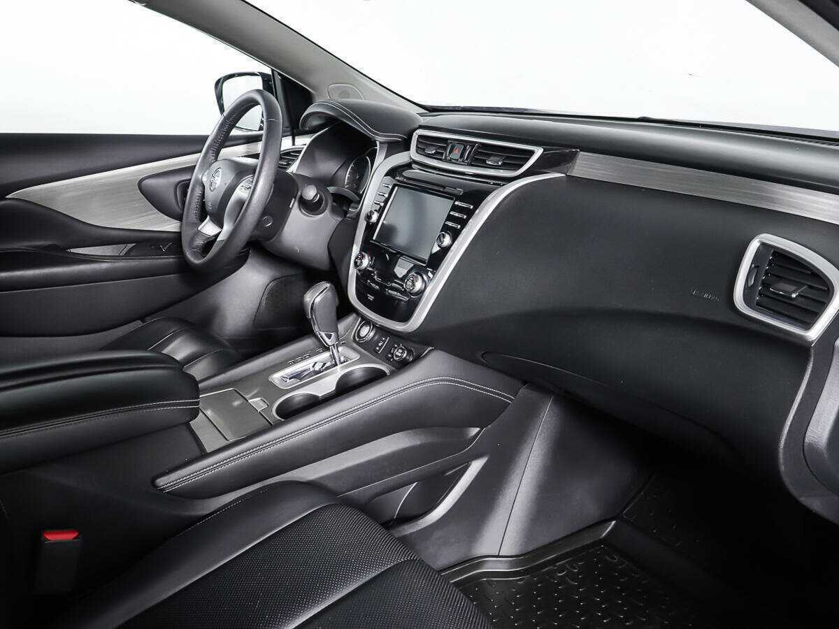 Nissan Murano с пробегом — 2016 год. Фото: #8