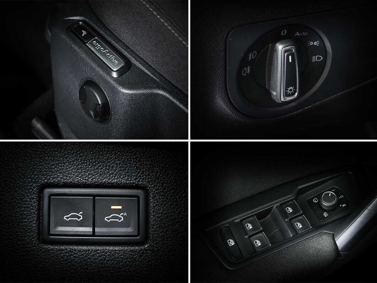 Volkswagen Tiguan с пробегом — 2018 год. Фото: #15