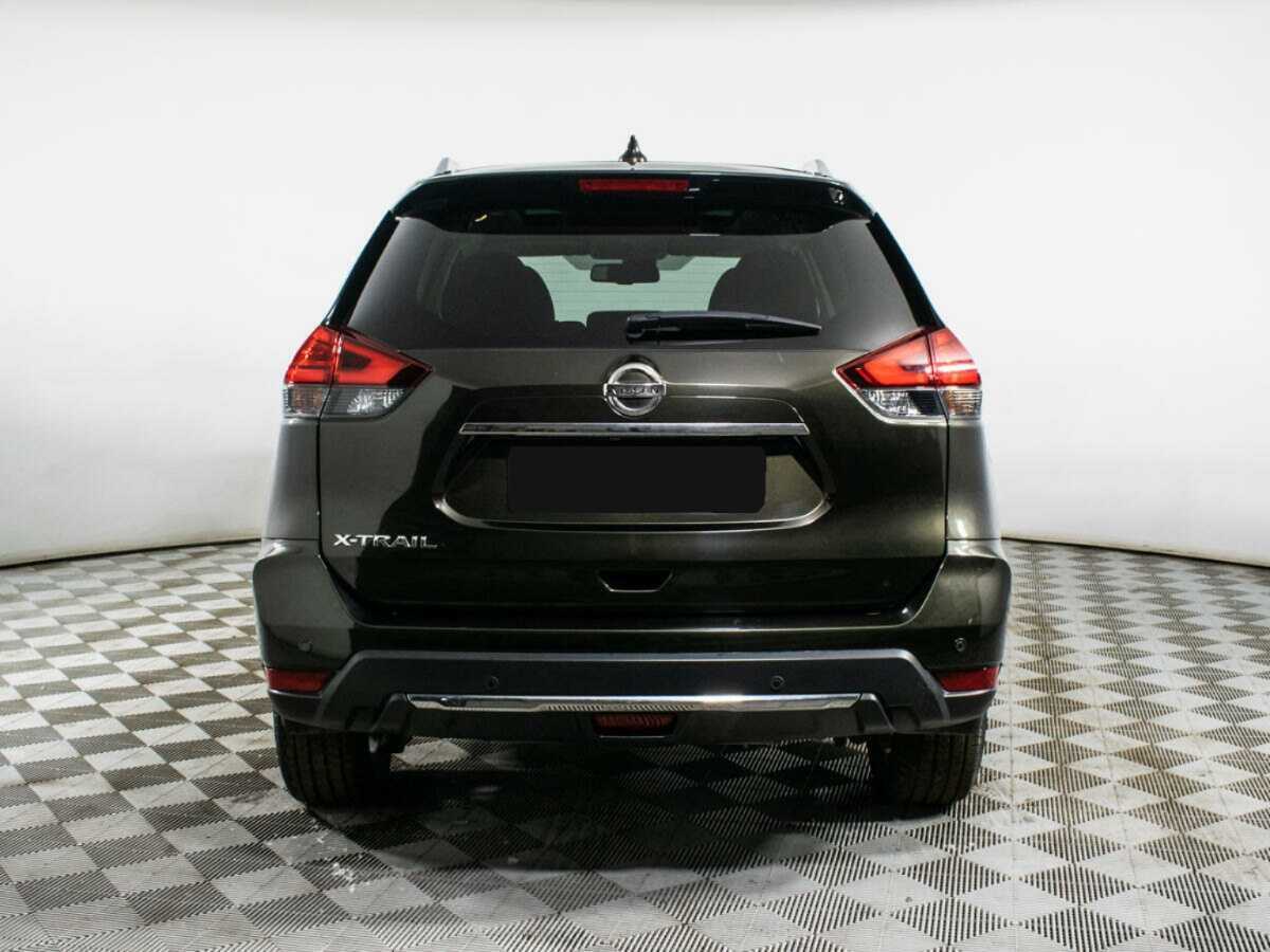 Nissan X-Trail с пробегом — 2020 год. Фото: #5
