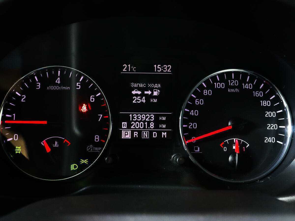 Nissan X-Trail с пробегом — 2013 год. Фото: #10