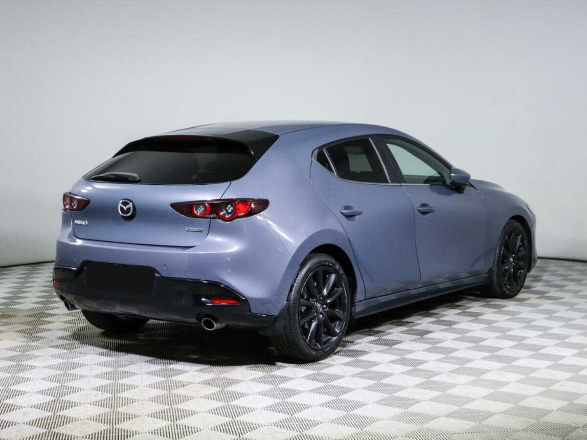 Mazda 3 с пробегом — 2019 год. Фото: #4