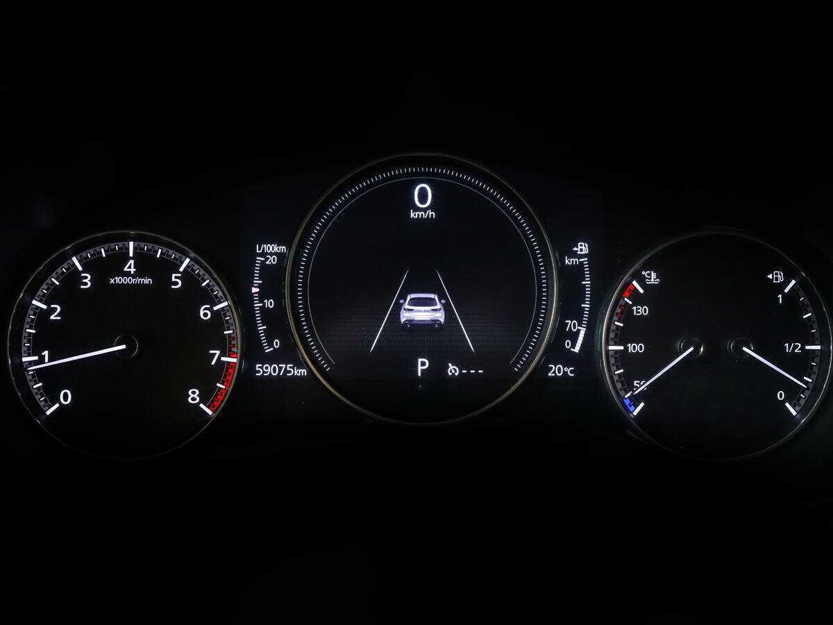 Mazda 3 с пробегом — 2019 год. Фото: #10