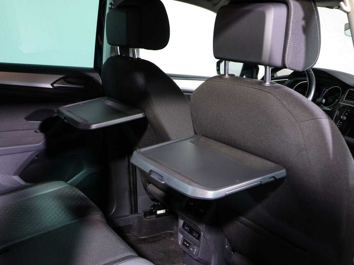 Volkswagen Tiguan с пробегом — 2019 год. Фото: #14