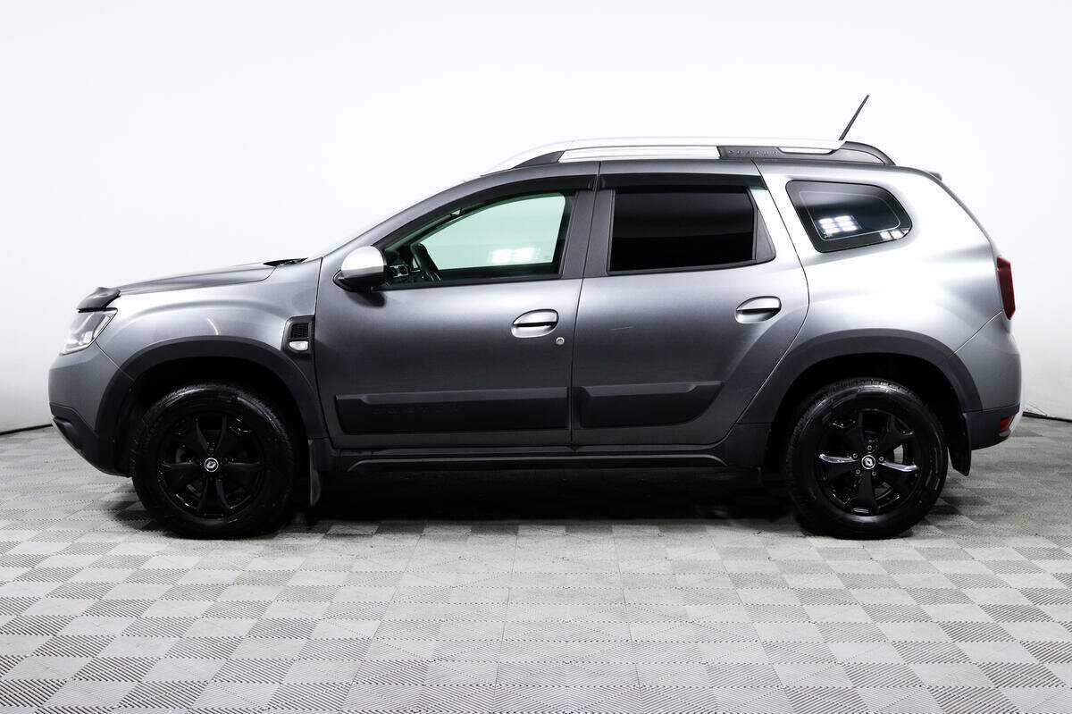 Renault Duster с пробегом — 2021 год. Фото: #7