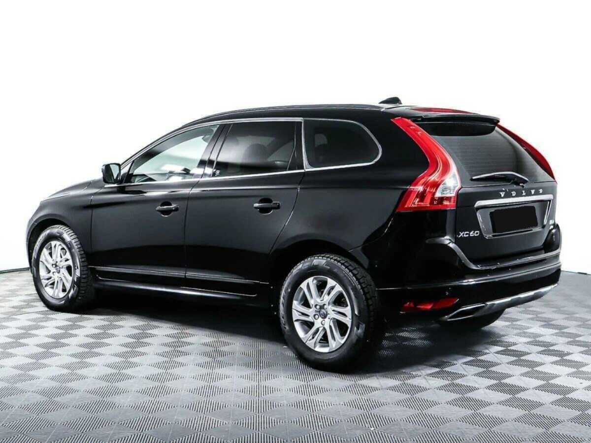 Volvo XC60 с пробегом — 2017 год. Фото: #6