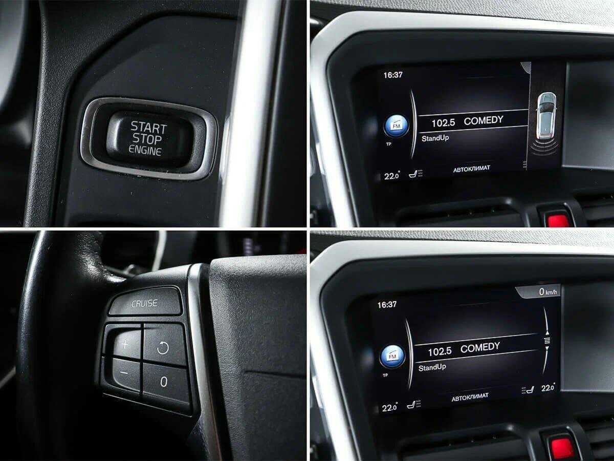 Volvo XC60 с пробегом — 2017 год. Фото: #15