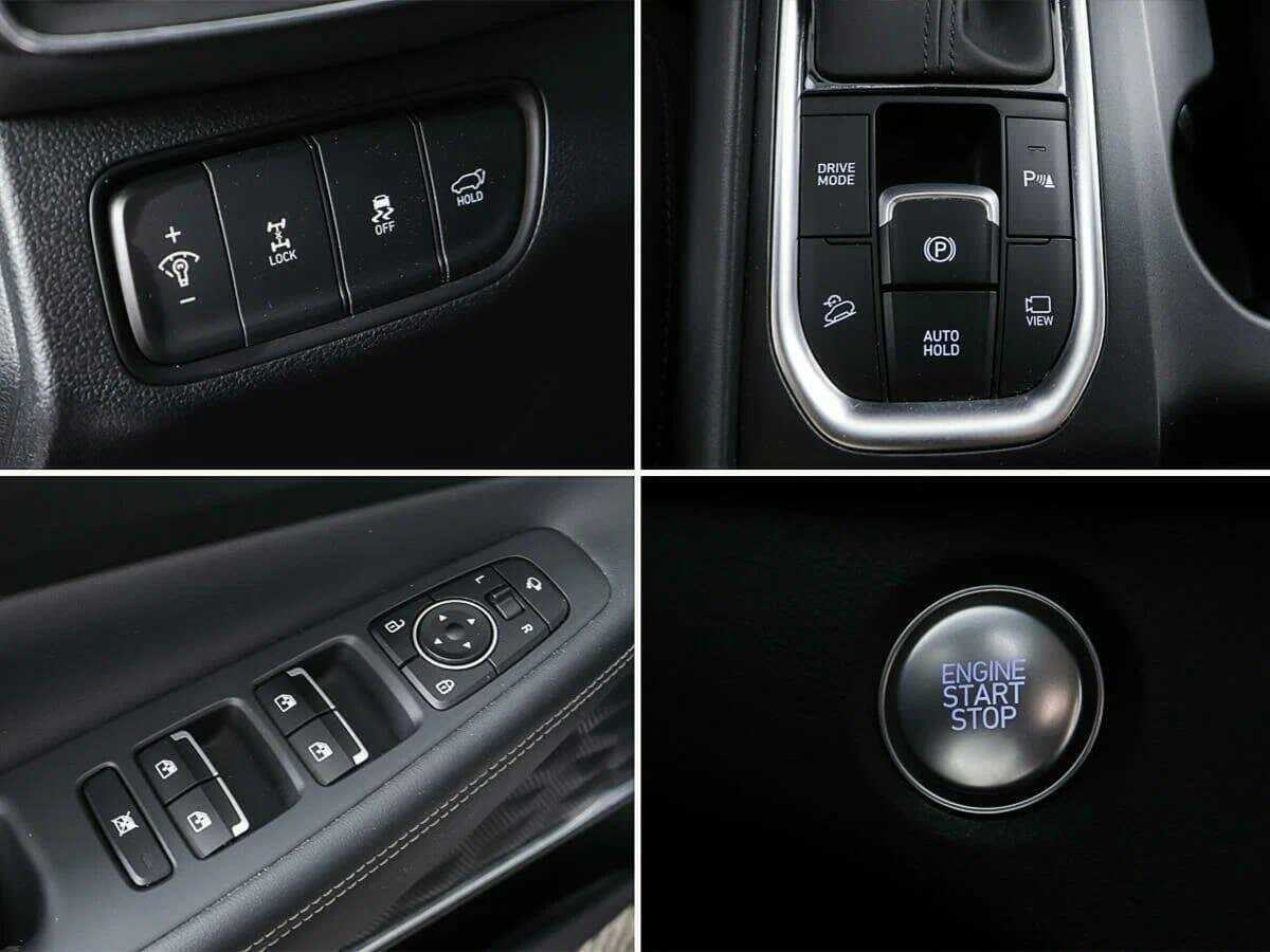 Hyundai Santa Fe с пробегом — 2019 год. Фото: #16