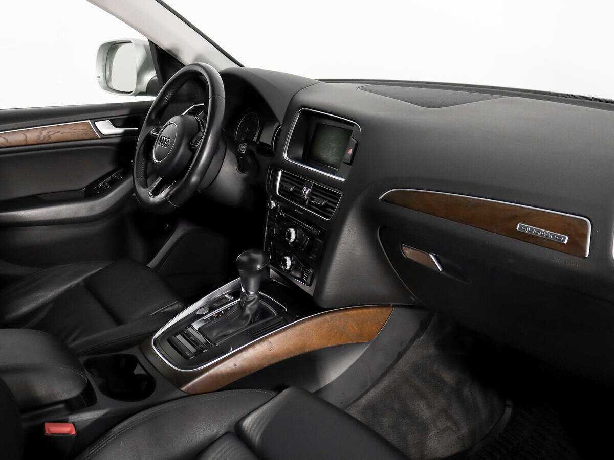 Audi Q5 с пробегом — 2014 год. Фото: #12