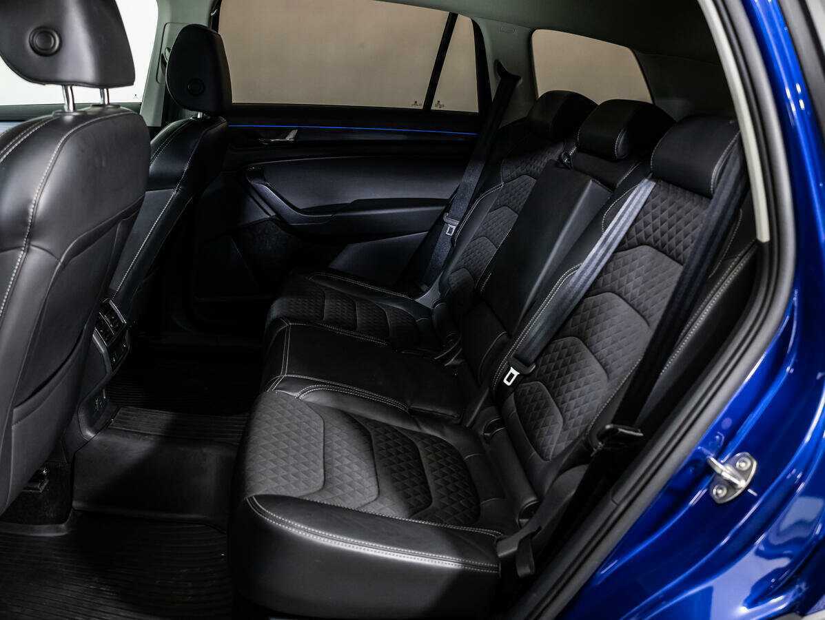 Skoda Kodiaq с пробегом — 2020 год. Фото: #7
