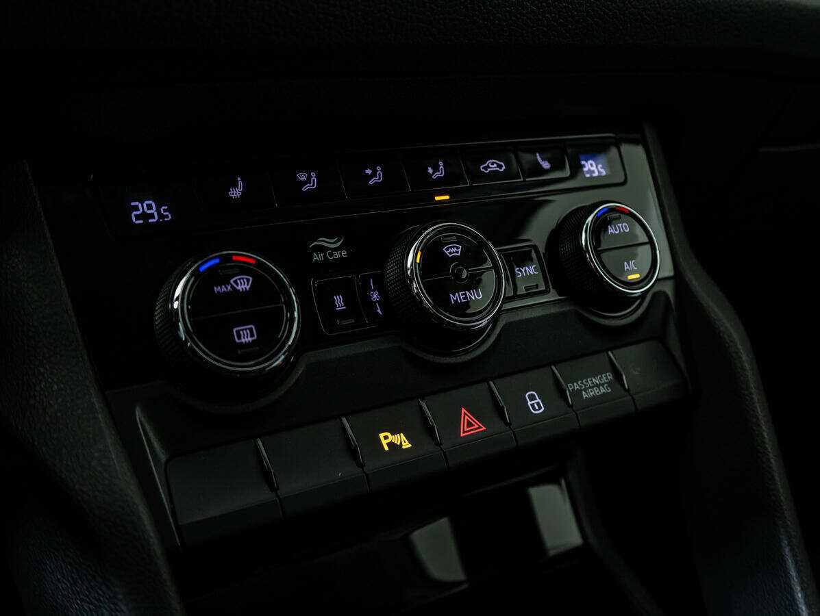 Skoda Kodiaq с пробегом — 2020 год. Фото: #16