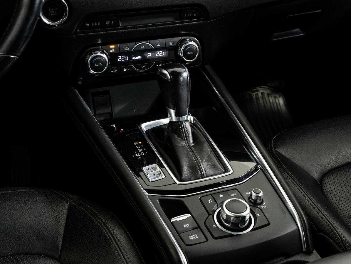 Mazda CX-5 с пробегом — 2017 год. Фото: #11