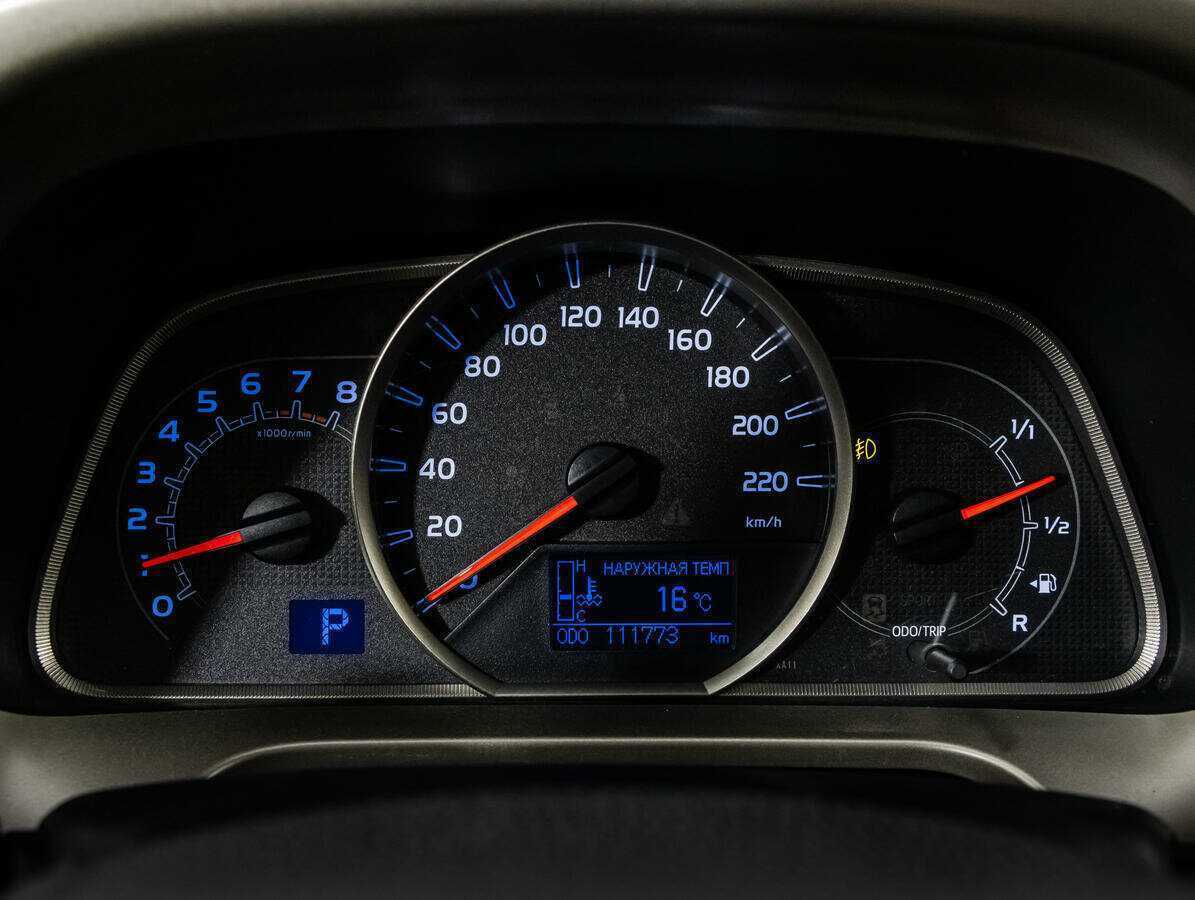 Toyota RAV4 с пробегом — 2013 год. Фото: #9