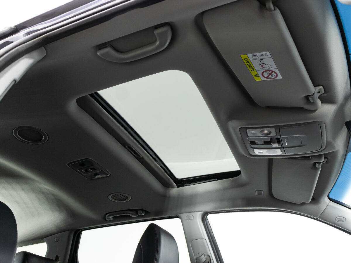 Kia Mohave с пробегом — 2018 год. Фото: #14