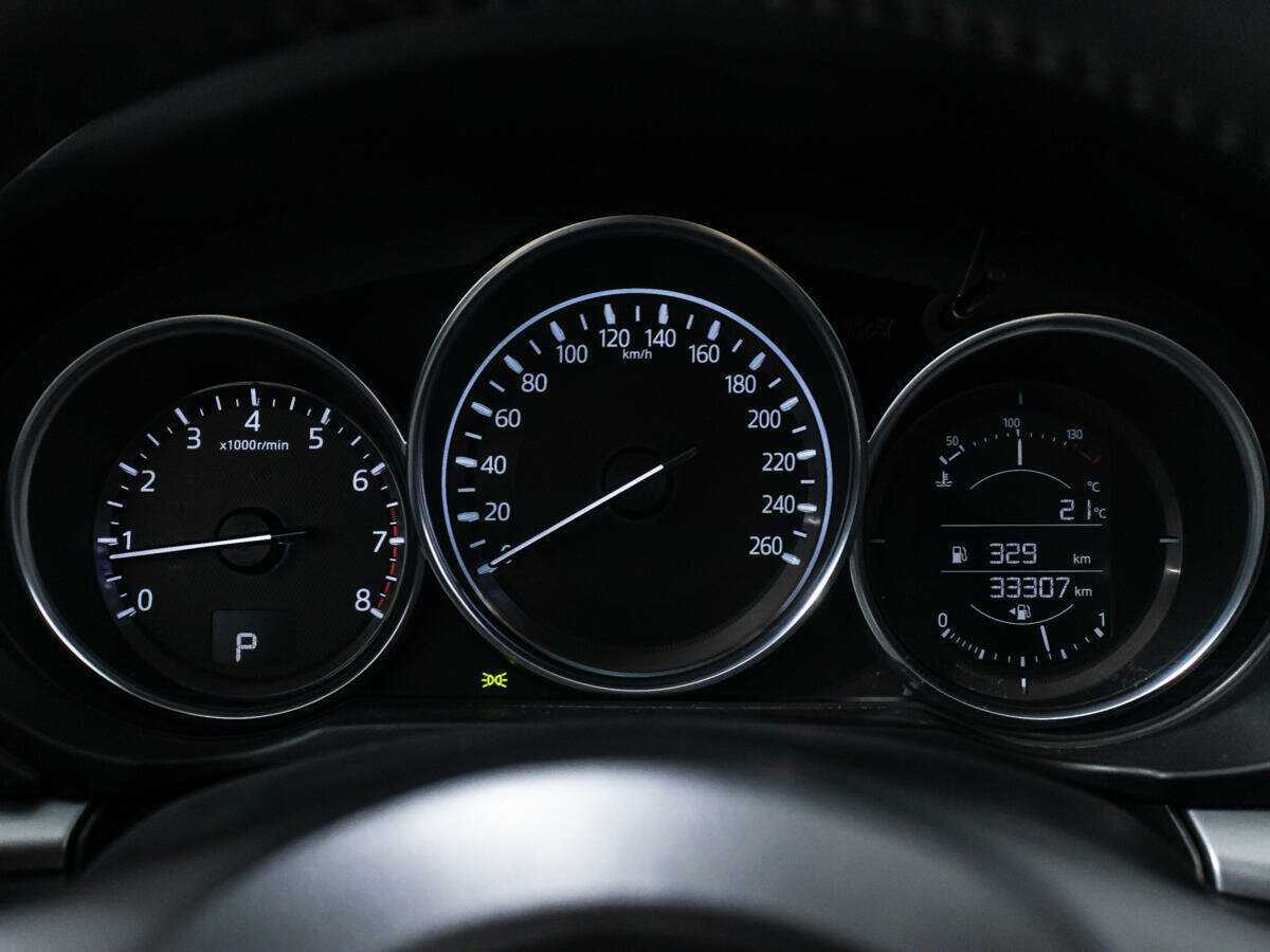 Mazda CX-5 с пробегом — 2019 год. Фото: #11