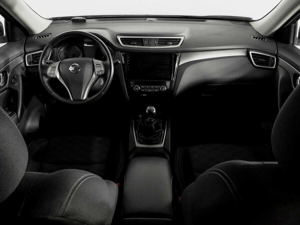 Nissan X-Trail с пробегом — 2018 год. Фото: #11