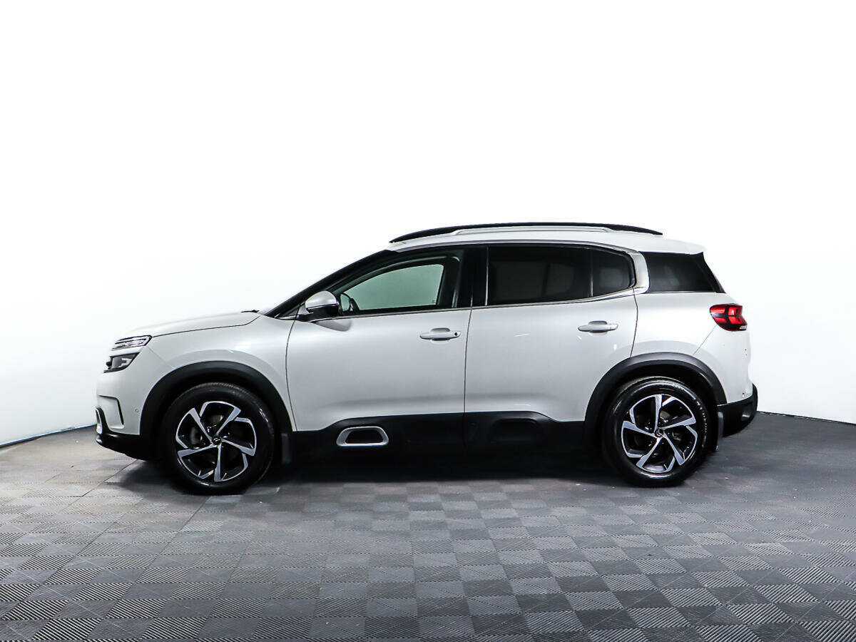 Citroen C5 Aircross с пробегом — 2019 год. Фото: #7