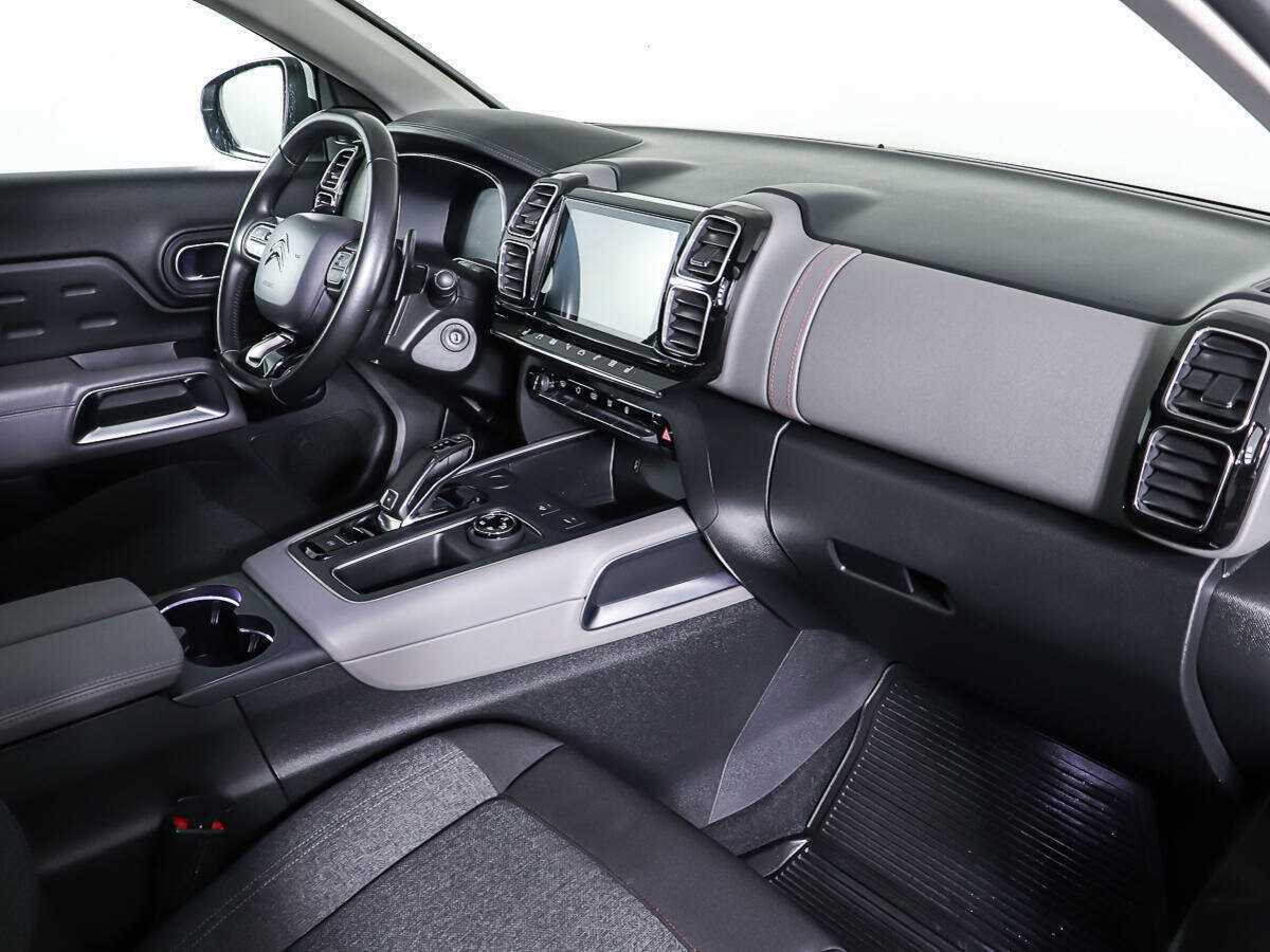 Citroen C5 Aircross с пробегом — 2019 год. Фото: #10