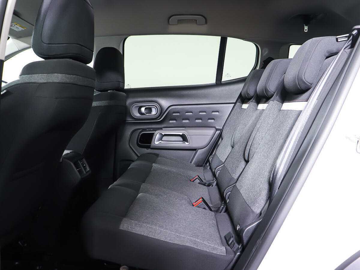 Citroen C5 Aircross с пробегом — 2019 год. Фото: #11