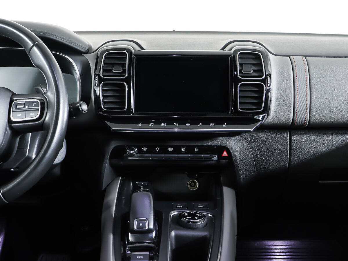 Citroen C5 Aircross с пробегом — 2019 год. Фото: #13