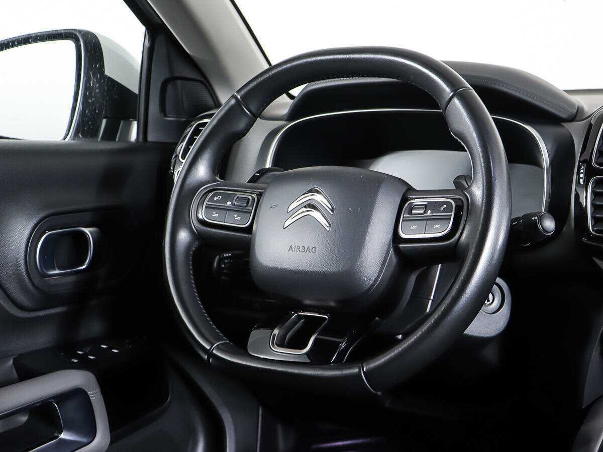 Citroen C5 Aircross с пробегом — 2019 год. Фото: #15