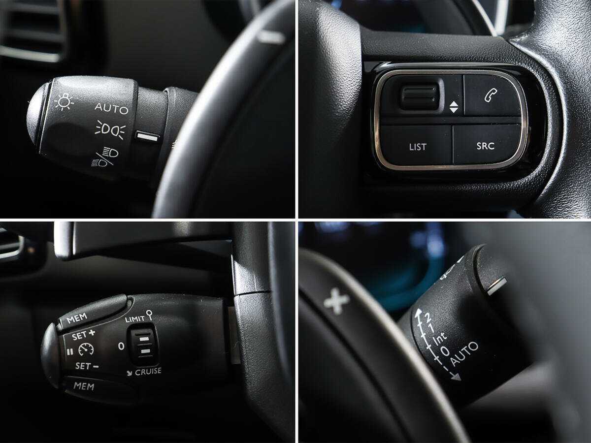 Citroen C5 Aircross с пробегом — 2019 год. Фото: #16