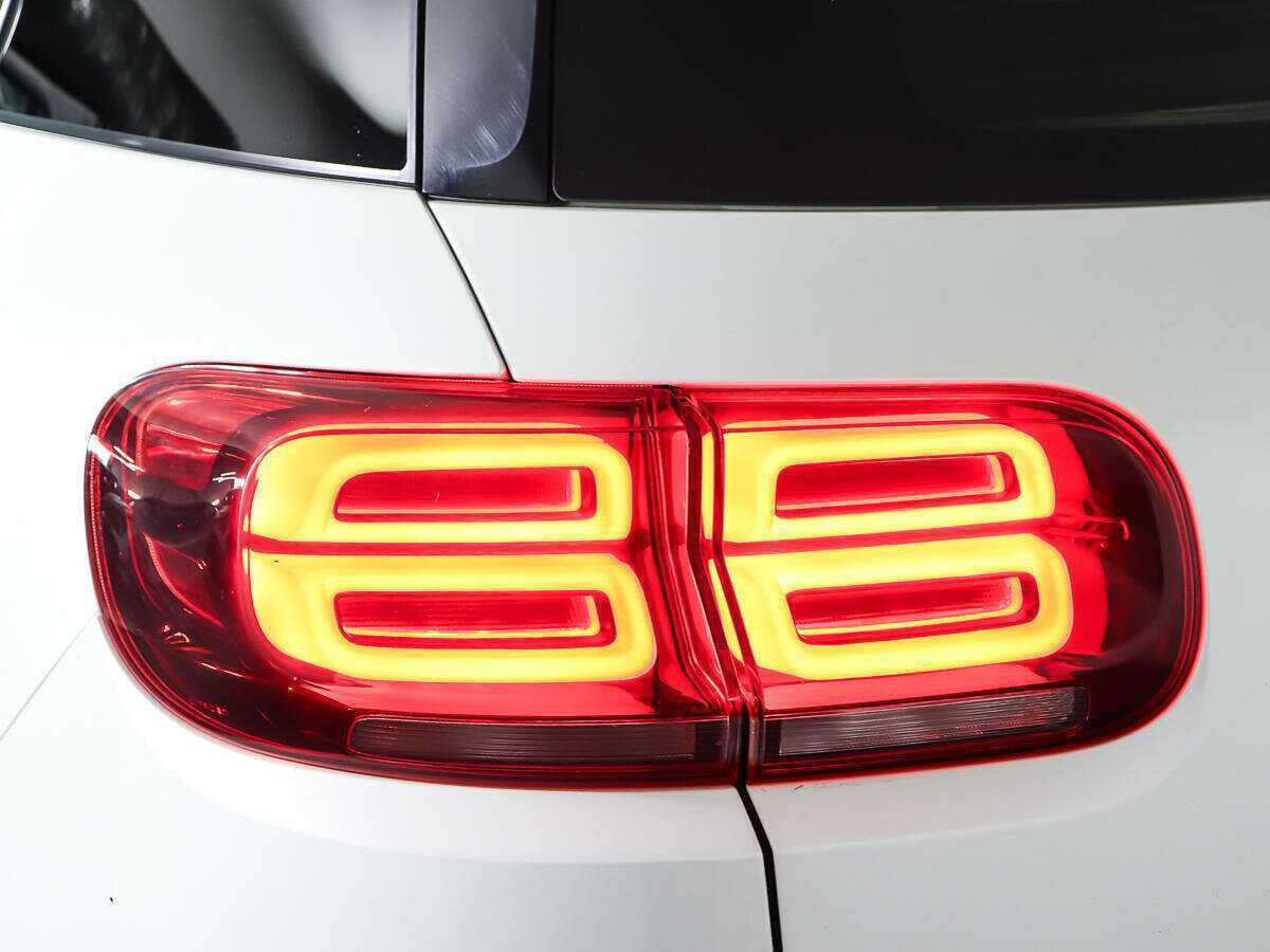 Citroen C5 Aircross с пробегом — 2019 год. Фото: #21