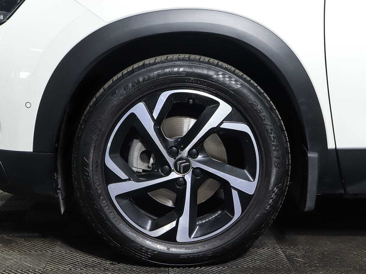 Citroen C5 Aircross с пробегом — 2019 год. Фото: #23