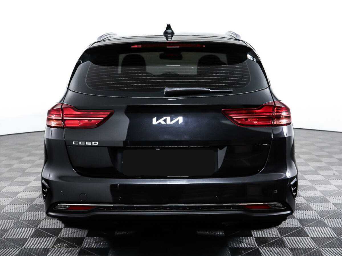 Kia Ceed с пробегом — 2021 год. Фото: #5
