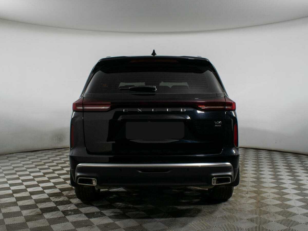 EXEED VX с пробегом — 2022 год. Фото: #5