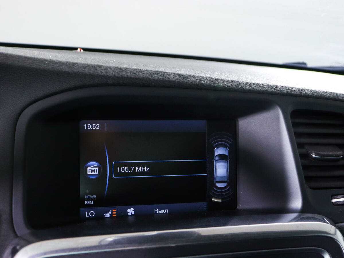 Volvo S60 с пробегом — 2012 год. Фото: #12