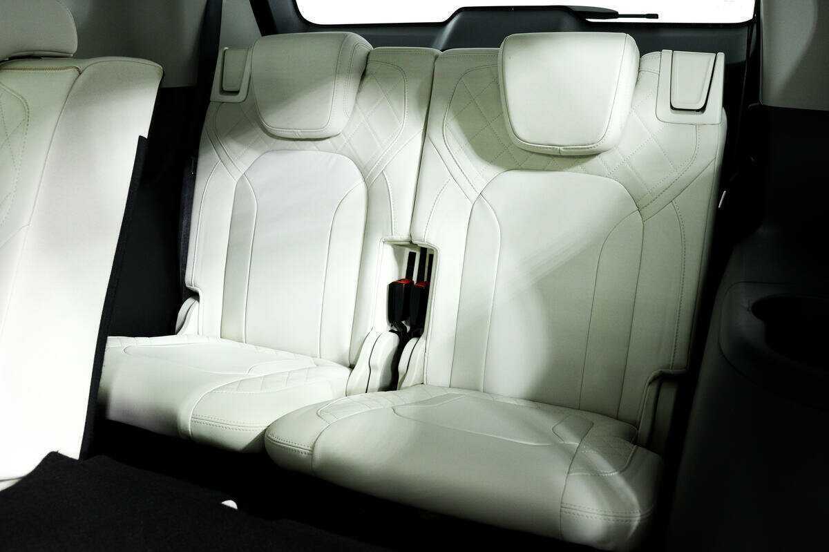 EXEED VX с пробегом — 2022 год. Фото: #12