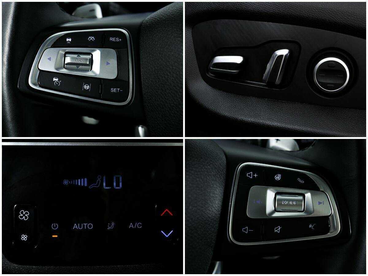 EXEED VX с пробегом — 2022 год. Фото: #17