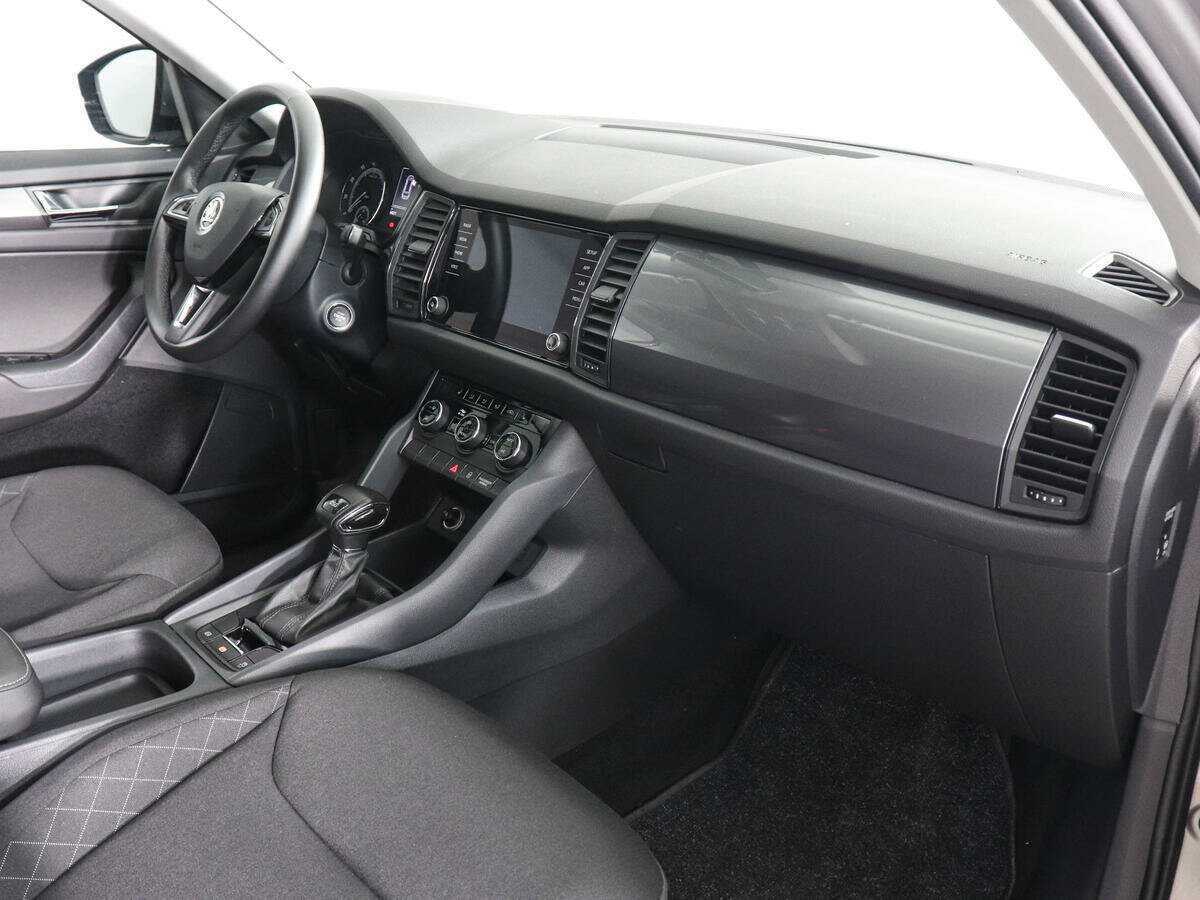 Skoda Kodiaq с пробегом — 2019 год. Фото: #9