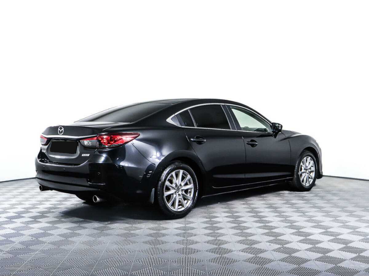 Mazda 6 с пробегом — 2014 год. Фото: #4