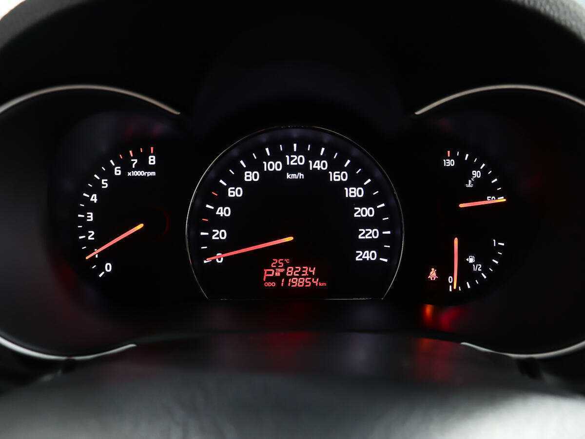 Kia Sorento с пробегом — 2018 год. Фото: #13