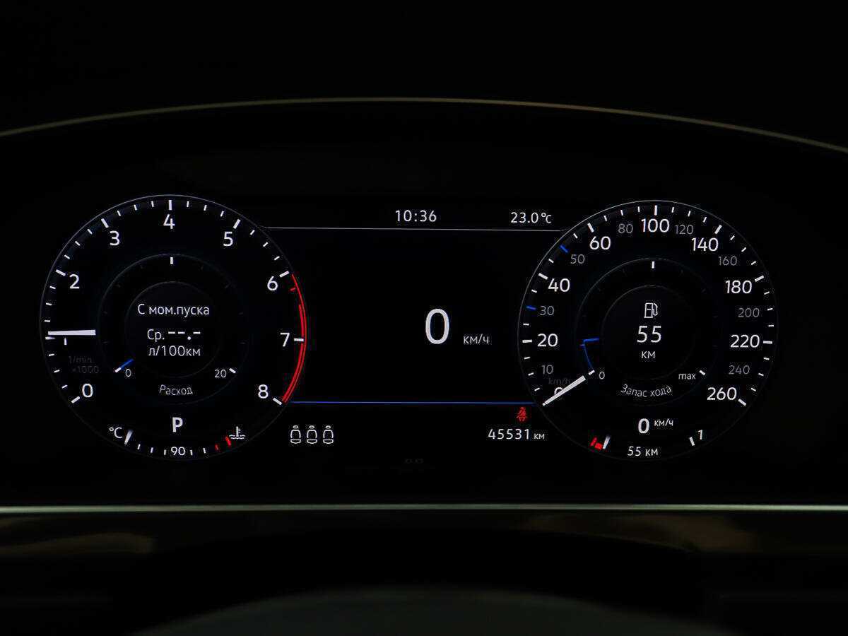 Volkswagen Tiguan с пробегом — 2017 год. Фото: #13