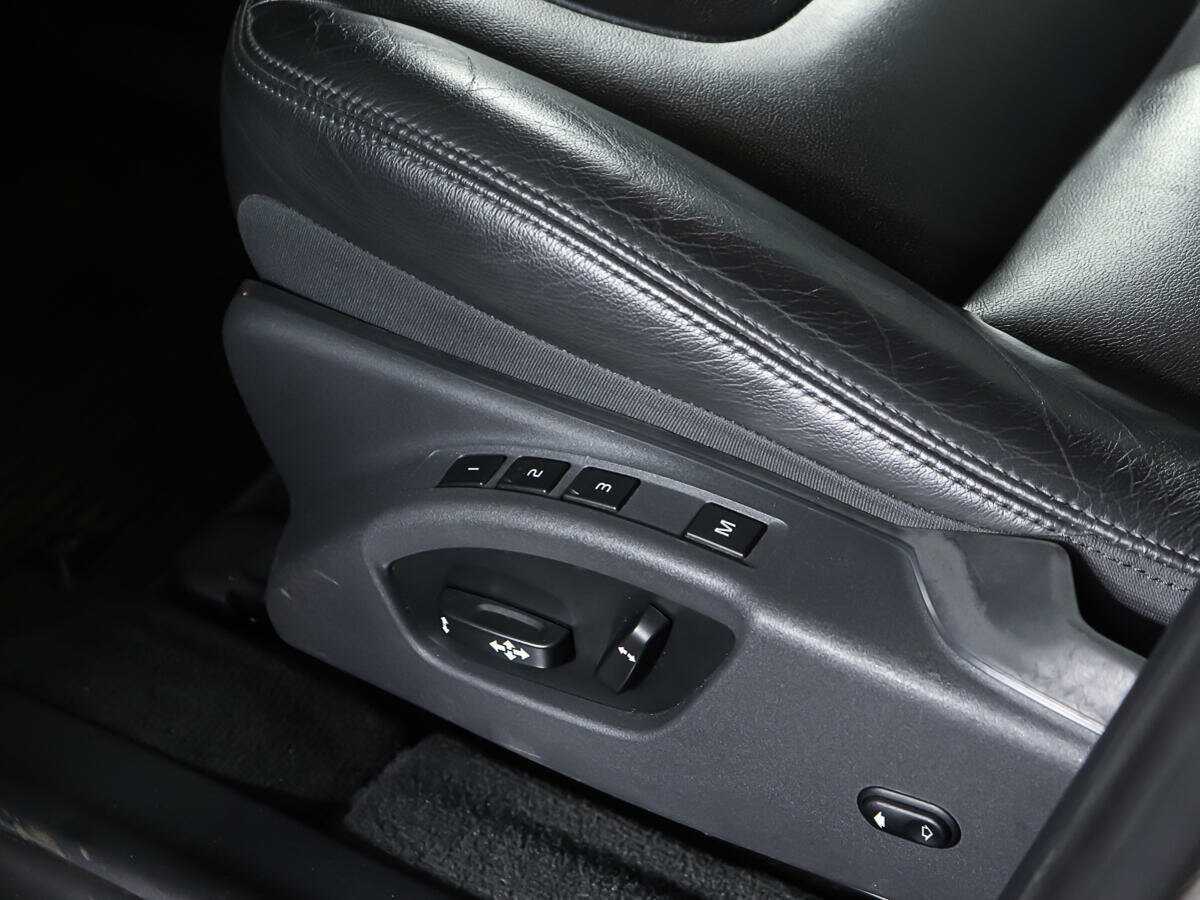 Volvo XC60 с пробегом — 2015 год. Фото: #17