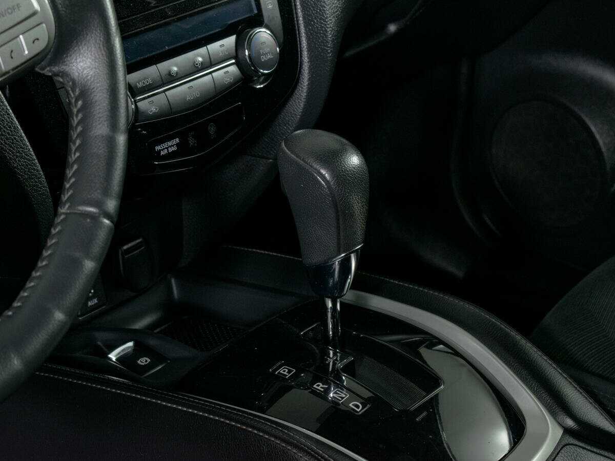 Nissan X-Trail с пробегом — 2016 год. Фото: #18