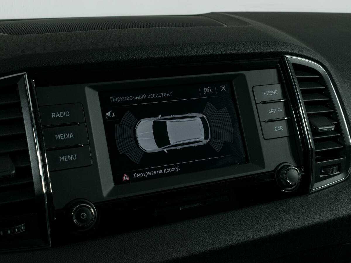 Skoda Karoq с пробегом — 2020 год. Фото: #17