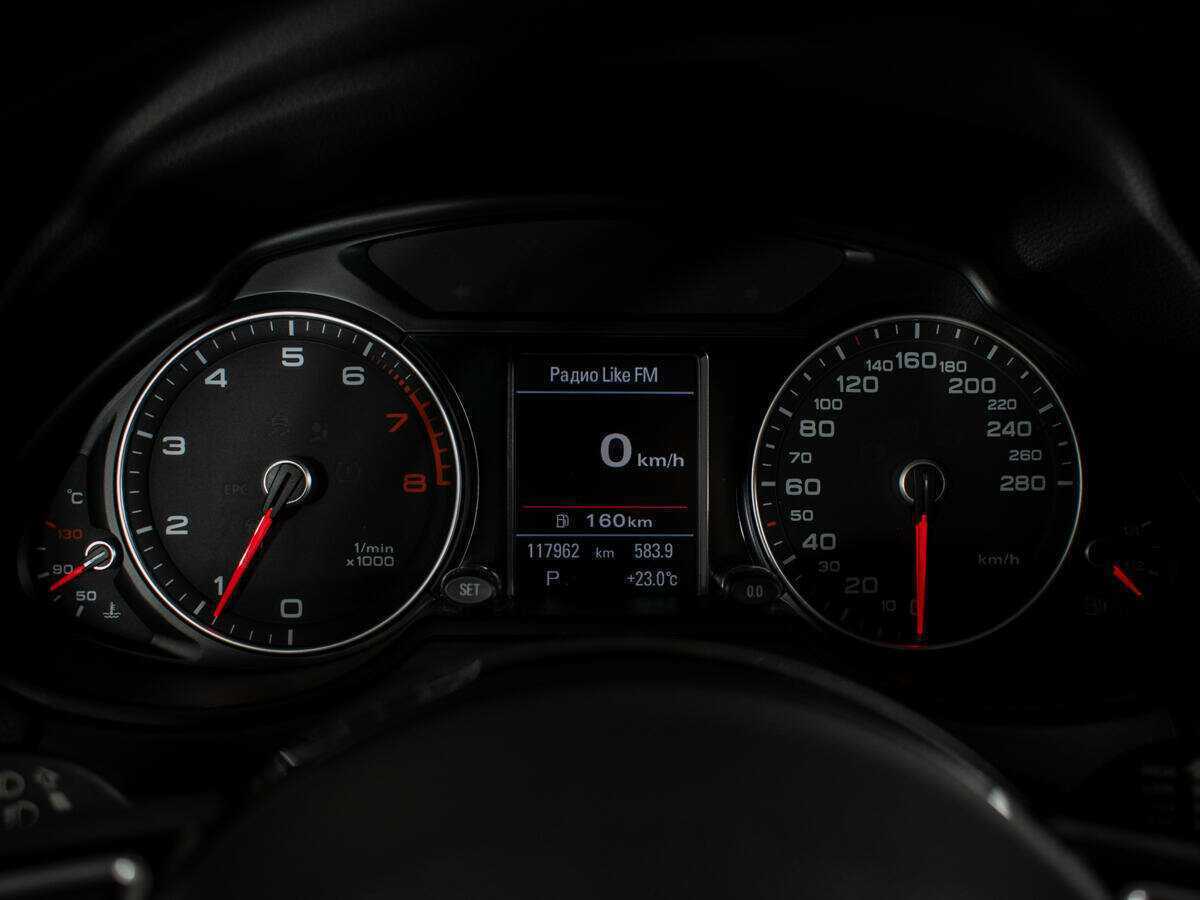 Audi Q5 с пробегом — 2015 год. Фото: #9