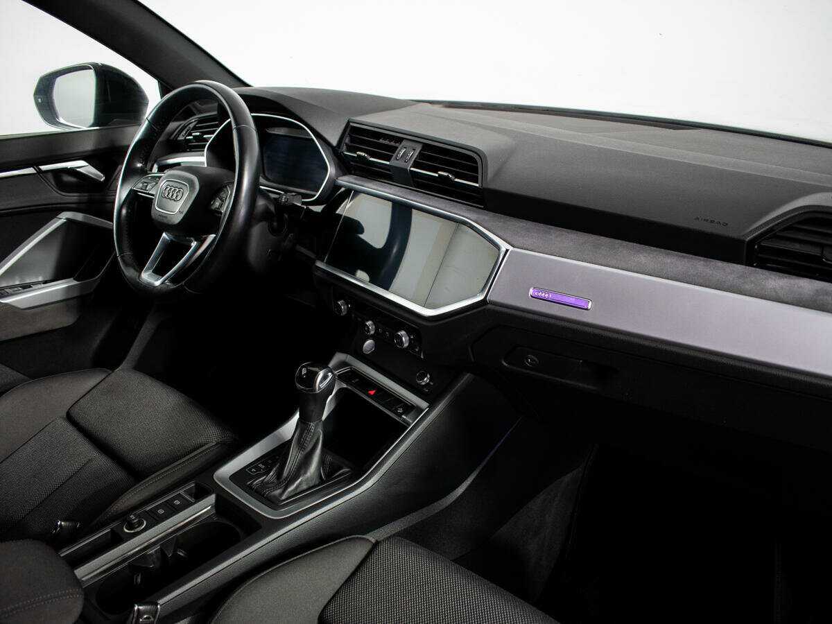 Audi Q3 с пробегом — 2019 год. Фото: #8