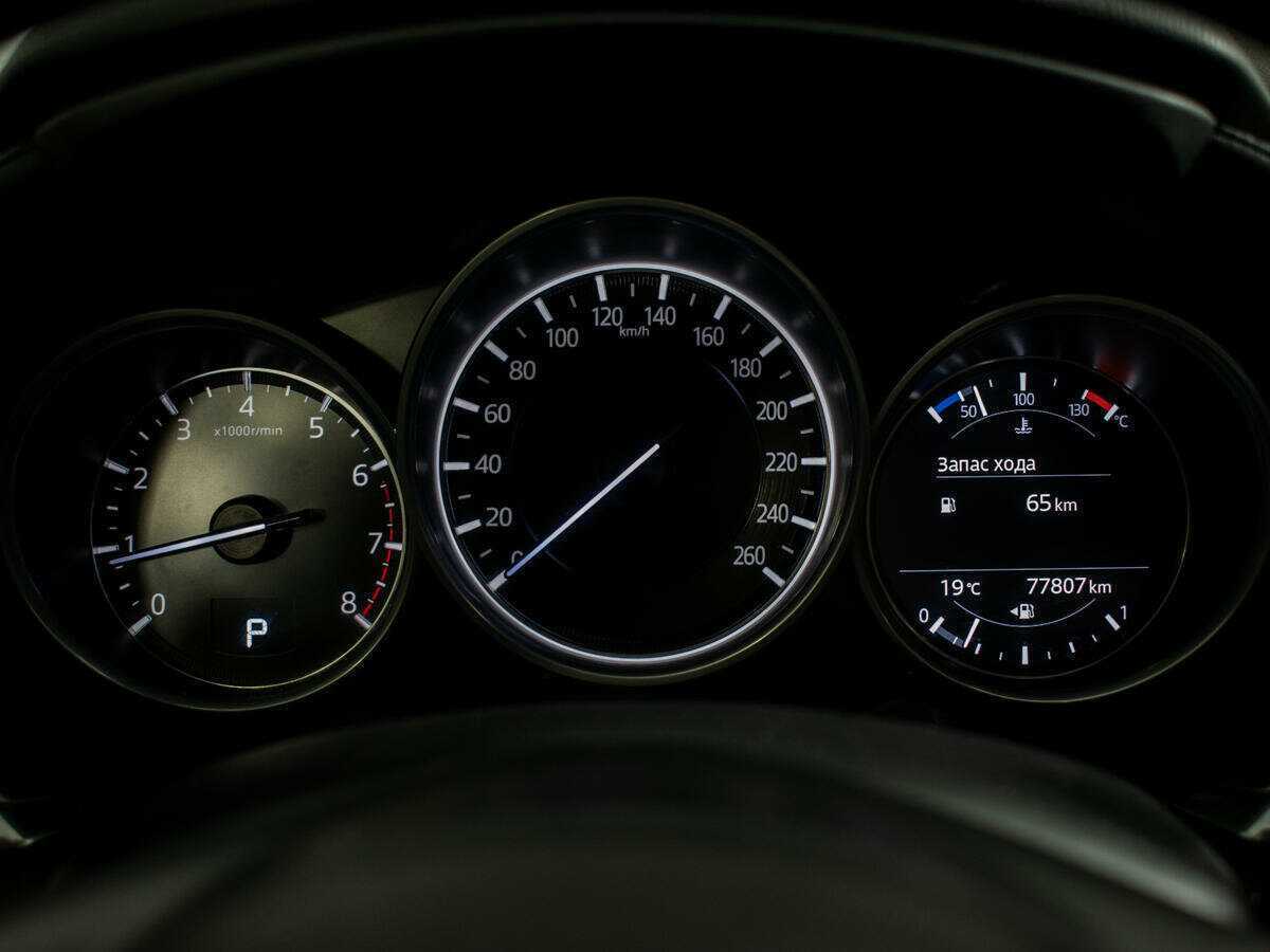 Mazda 6 с пробегом — 2020 год. Фото: #9