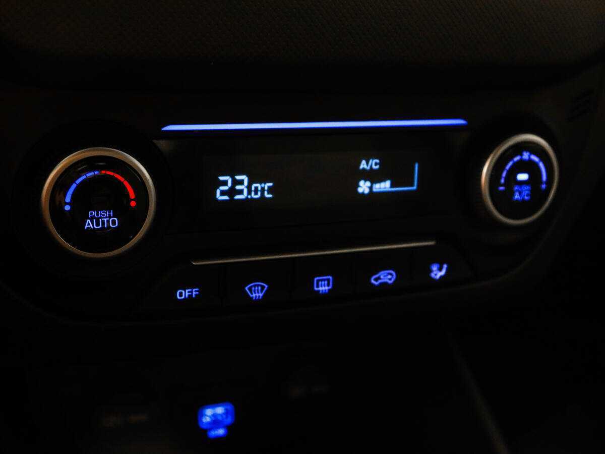 Hyundai Creta с пробегом — 2021 год. Фото: #11