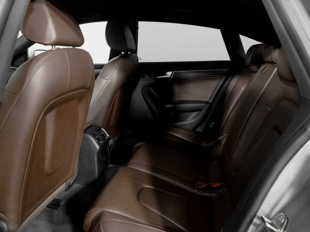 Audi A5 с пробегом — 2015 год. Фото: #9